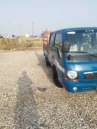 كيا بزون • 2001 • 3000