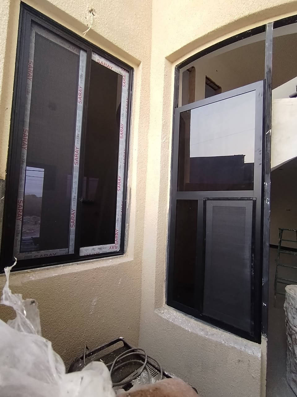 شبابيك سلايت المنيوم ابواب صحيات محجرات المنيوم جام  عرانيص بنجور ات  مقاطع تركيه ضمان بل عمل سيد ولاء ***********
