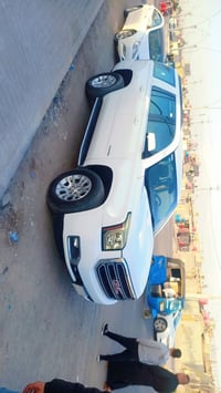 تاهو موديل 2017 خليجي كفاله عامه اي استفسار 07726192267 السعر ٣٤٥ وبيه...