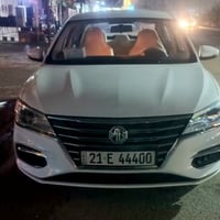 ام جي 5 • ٢٠٢٤ • ٢٠٠٠٠ كم