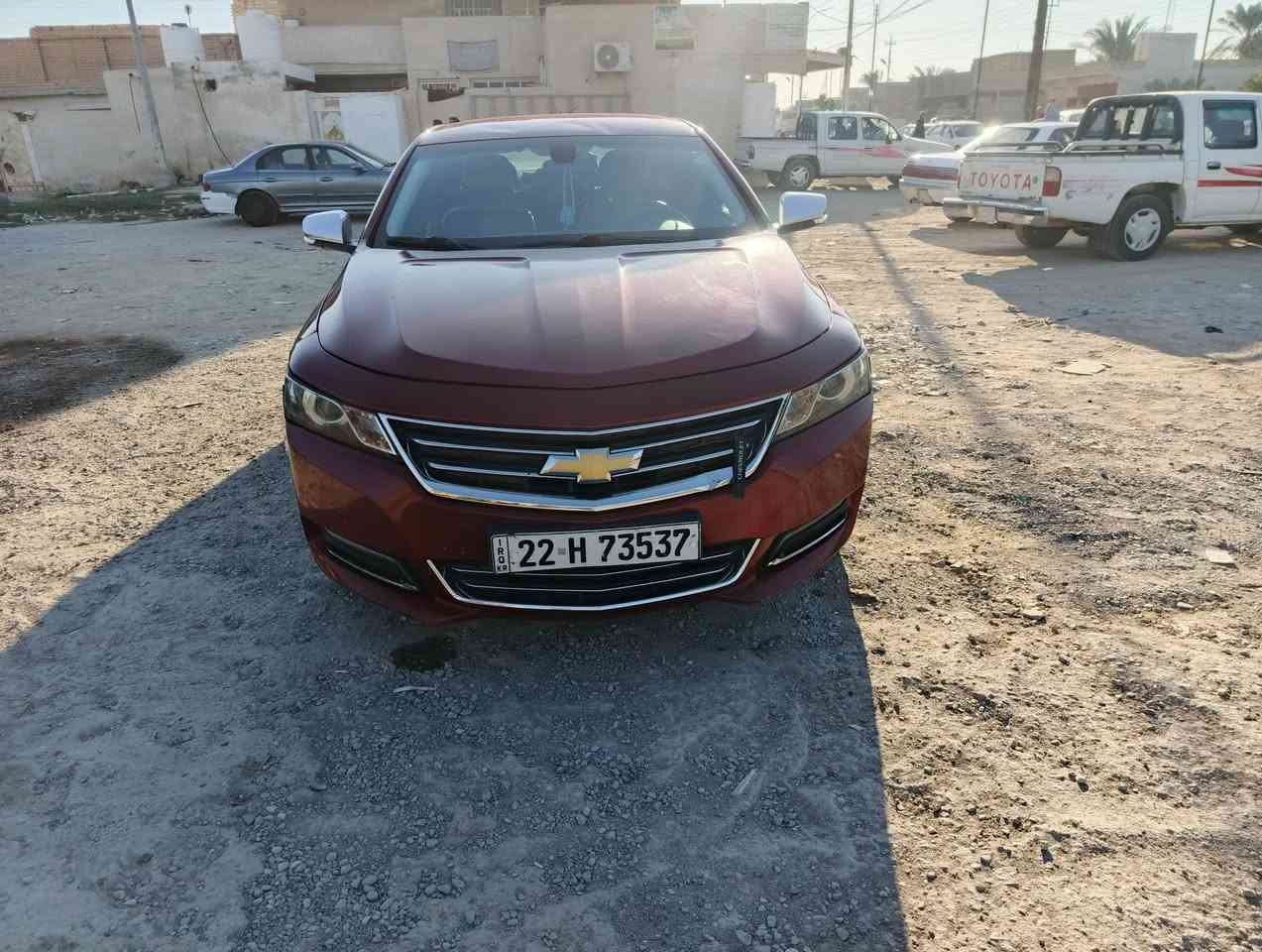 امبالا موديل 20 فول عدا فتحت السقف بريم مكينه ما مبدل بيه شي تخم تاير باتري جديد كشنات جلد اسود تدفئه كشنات اماميه مكاني ذي قار قلعه سكر رقم ‏‪***********‬‏ بي وات ساب غير متواجد علفيس مبدله 3 قطع باب جاملغ بنيد سعر 100 وبيه مجال بسيط علما السياره مو بسمي وكاله
