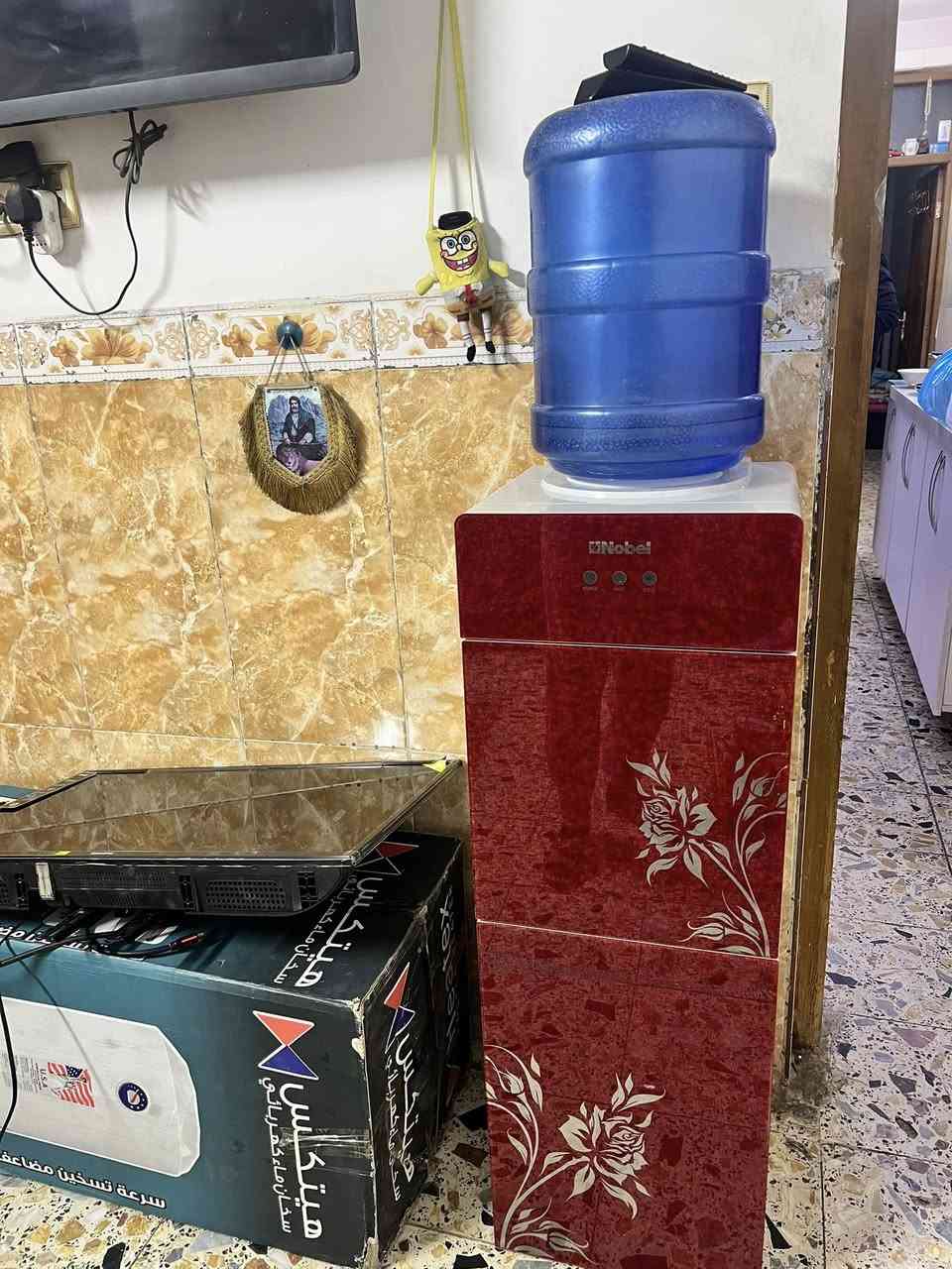 للبيع  جديد ونضيف


**إذا كنت صاحب هذا الإعلان وتريد حذفه لأي سبب، رجاءا أرسل رسالة إلى الدعم الفني**