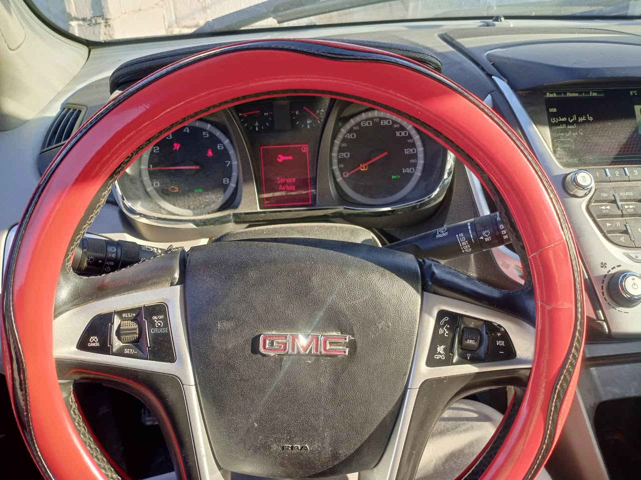 2014 سياره جاهزه اربعه سلندر بيه جاملغ وبنيد كشن كهربائي تبريد ثلج
تخم تاير سبير ما نازل السعر 90 
*********** بصره سنويه 27
