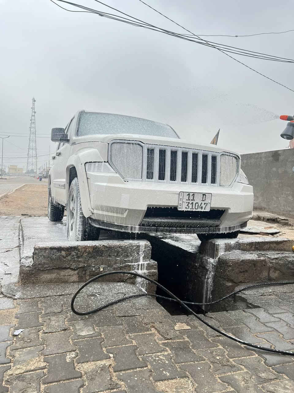 السلام عليكم من رخصة الادمن سياره جيب ليبرتي للبيع 2008 رقم بغداد الجديد سنويه وهزه جديده حادث جاملغ وبنيد موجود السونار جديد تخم تاير جديد حداده جديده سياره جاهزه الاخر حبايه شغل وطلع وين ماتريد ترايك من البصره لبغداد سعرهه ب115 وبيهه مجال للطيبين الاستفسار اكثر ***********
