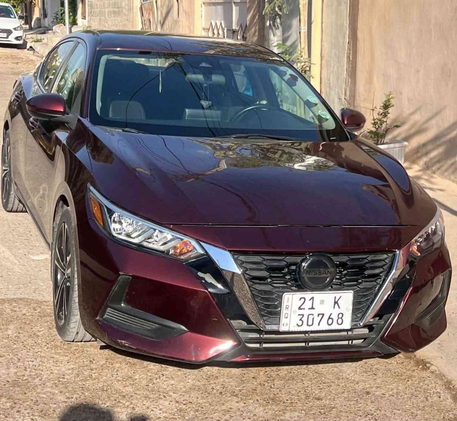 نيسان سينترا 2021 sv وارد امريكي محرك 2000
بصمة تشغيل 
شاشة كبيرة وشاشة سرعة
نظام قيادة ايكو
تحكمات استيرن
تثبيت سرعة
رادرات
كار بلاي
بيها اهواية مواصفات ومعروفة
ماشية فقط 81 كيلو 
موديل 2021
الضرر قطعة ونص + بارد
كير ومحرك بشرط 
تبريد ثلج 
سنوية ورقم جديدة 
السيارة رقم شمالي
السعر 123 
تريد تحويل تريد وكالة عادي
الرقم / ***********
