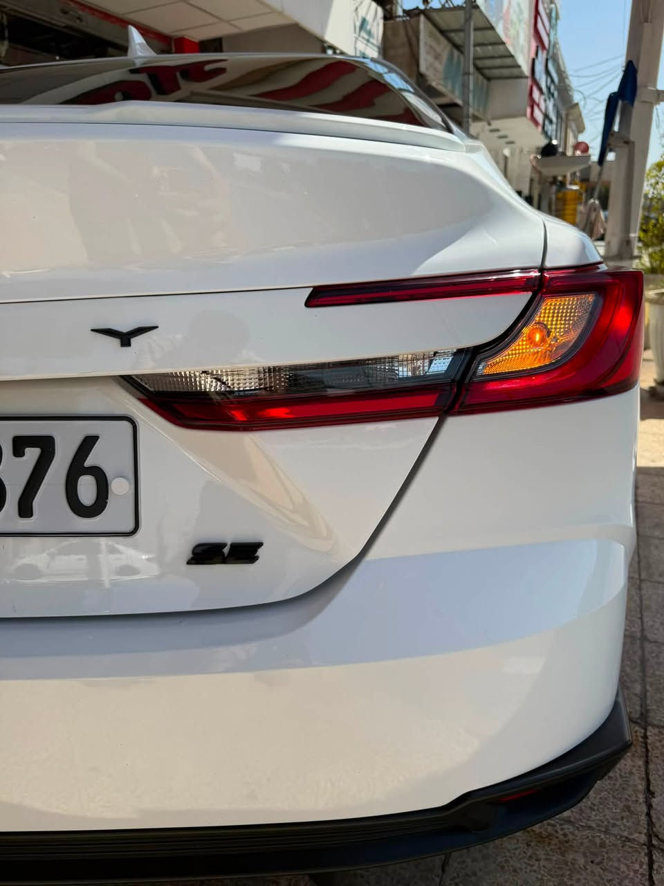 🚗✨ للبيع | تويوتا كامري 2025 هايبرد SE – وارد أمريكي 🇺🇸
إذا تبحث عن سيارة تجمع بين الفخامة، والاقتصادية، والأداء المميز، فهذه فرصة لا تعوض:

🤍 تويوتا كامري 2025
🔹 الفئة: SE
🔹 اللون: أبيض
🔹 وارد أمريكي 🇺🇸
🔹 هايبرد (Hybrid)
🔹 الممشى: 44,156 كم
🔹 الضرر: جاملة يسار خلفي
🔹 السيارة مصبوغة من أمريكا
🔹 السيارة نظيفة جدًا وانطلاقها ممتاز

💰 السعر: 260$

📞 للاستفسار والاتصال:
***********
***********

📍 مكان السيارة: الموصل

السيارة جاهزة للفحص والمعاينة، ومن يشوفها على الطبيعة يعرف قيمتها. الله يرزق صاحب النصيب. 🌹

#تويوتا #كامري #كامري2025 #Camry2025 #SE #Hybrid #وارد_أمريكي #سيارات_للبيع #الموصل #العراق
