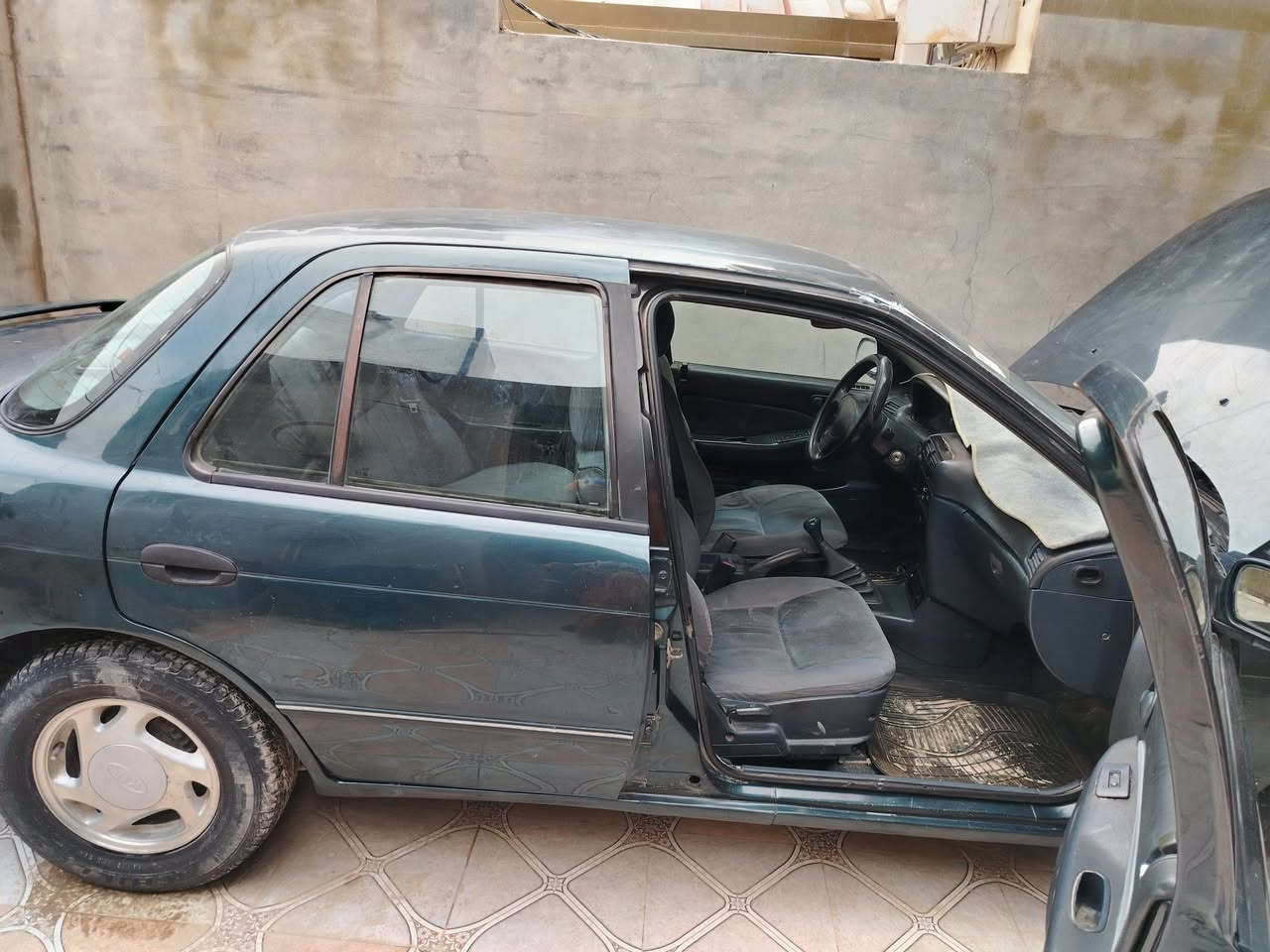 كيا سيفيا للبيع سياره نظيفه ماناقصها شي تبريد تدفئه كير محرك
مكان سامراء ***********
