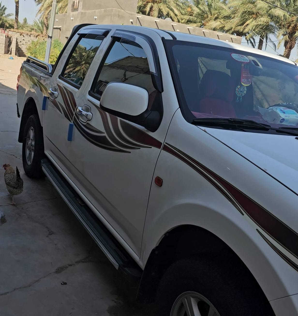 گريت ويل 2021 داخل احمر للبيع
سياره مكفوله فقط بيها بارد تكحيل  بسيط بلباب مال السايق  سحبة كارت والباقي مكفول تجي تشوف  وتتأكد السياره حلوه ومال جناي تخم تاير جديد 

رقم واسط تحويل مباشر

سعرها 120ورقه وبيها مجال 

عنواني واسط ناحية الشحيميه 

***********
