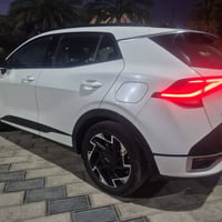 سبورتج GT LINE 23 سعر 200 فقط خليجي فول ١ع١ اعلى مواصفات طبعا ال GT بص...