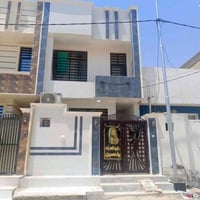 حي النداء بلنجف • ١٠٠م • واجهه شارع ٦٠