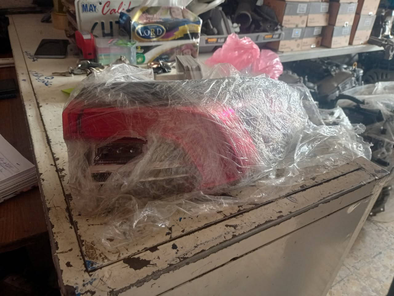 جمعه مباركة وصلته وجبه جديده من تفصيخ كورلا هايبرد كروس خليجي صيني امريكي وكذلك وكورلا الامريكي والخليجي وصيي شكل الخليجي وكذلك اوتلندر مسيوبوشي عام للحجز والاستفسار يرجى مراسله الشركة للخاص متوفر خدمات توصيل جميع المحافظات وبضمان وشرط الفحص والضمان


**إذا كنت صاحب هذا الإعلان وتريد حذفه لأي سبب، رجاءا أرسل رسالة إلى الدعم الفني**