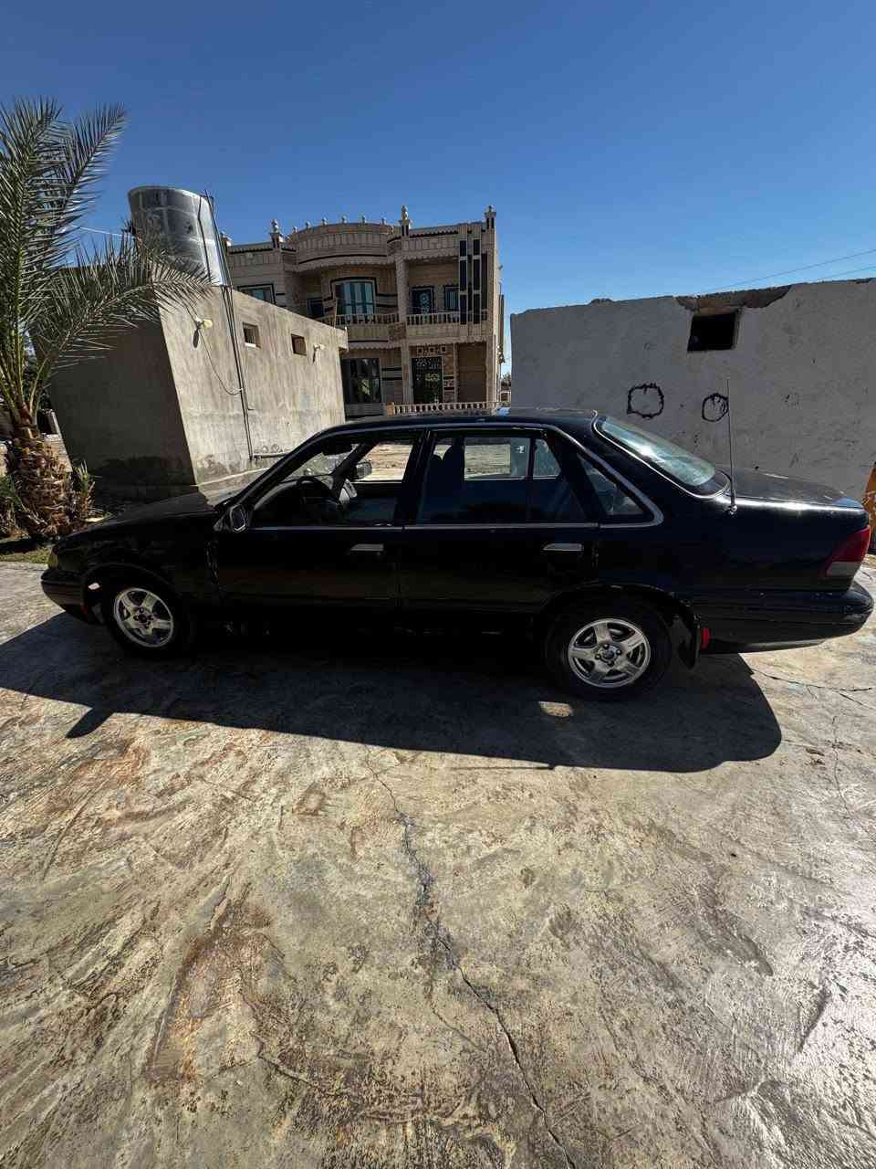 دايو فراشه مكانها العلم صدر وگير ومحرك وكهربائيات كلها زينه تايرات نص عمر مراوس بسياره بكم بدي ***********
