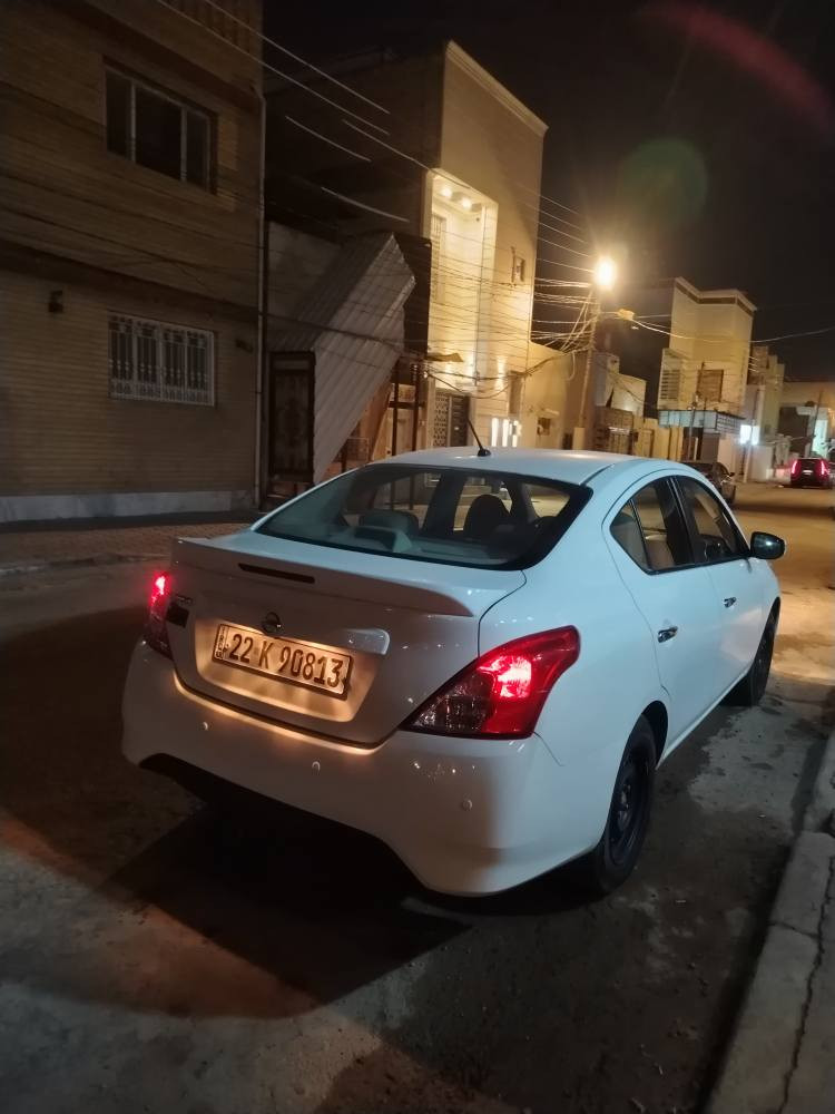 سلام عليكم نيسان سني موديل 2025 فول جديده كله ع وضع الشركه كفاله عااامه ماشيه 20 رقمه اربيل الإنكليزي سنويه 2030 سعره صافي ب 123 مكاني نجف اتصال فقط فقط *********** النجف, العراق
