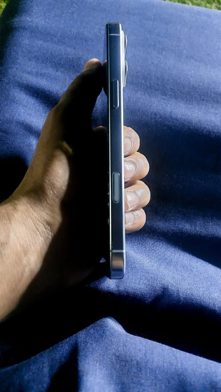 16برو ماكس. (٢٥٦)
بطارية ٨٩
مستبدل بس شاشه 
شاشه نوعيه. مو تمام بس اني استعمله مابي مشكلة 
شريحه (١)
وباقي التفاصيل موضحه عدكم 

قيم بل يرضي الله بي


**إذا كنت صاحب هذا الإعلان وتريد حذفه لأي سبب، رجاءا أرسل رسالة إلى الدعم الفني**