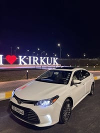 افالون ٢٠١٦ • فول مواصفات • امريكي