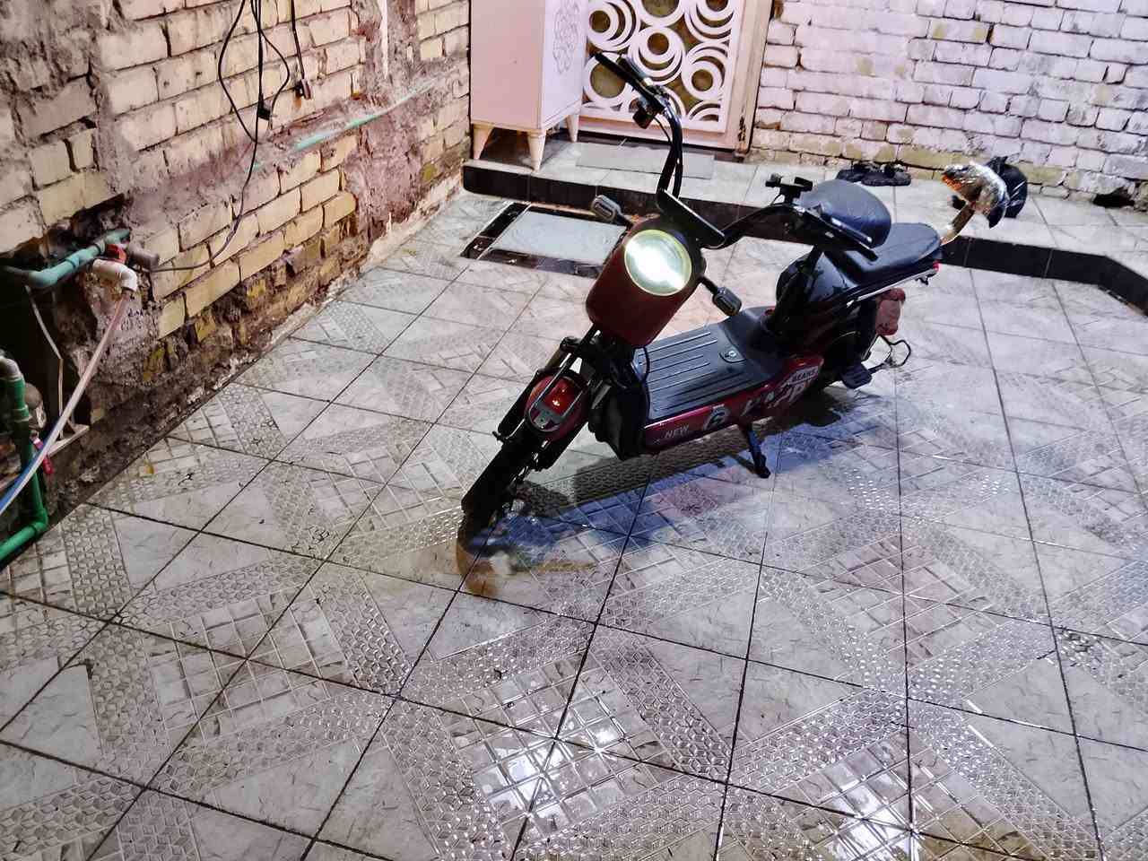 دراجة كهربائية للبيع السعر 250 العنوان بغداد الزعفرانية
***********
