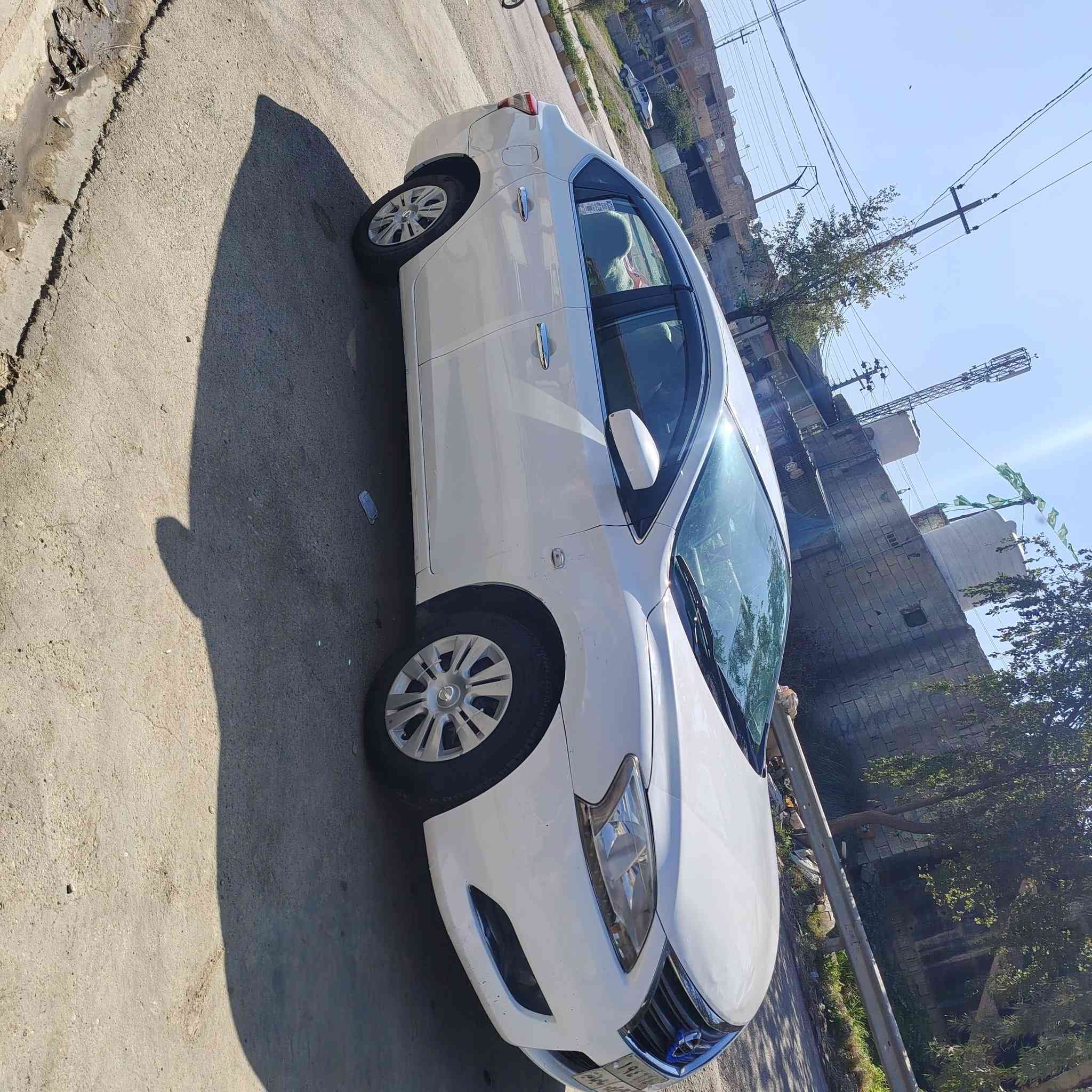 سنترا 2015 خليجي مصبوغة ماعد باب سايق وقماره ضربه بيها صندوك حوض سياره صدر مكينه كير مكفولات كهربائيات شغاله تايرات جدد تخم للبيع سعر ٩٢ وبي مجال وهذا رقمي عنواني ديالى خانقين امام عباس شرط تحويل والوكالة


**إذا كنت صاحب هذا الإعلان وتريد حذفه لأي سبب، رجاءا أرسل رسالة إلى الدعم الفني**