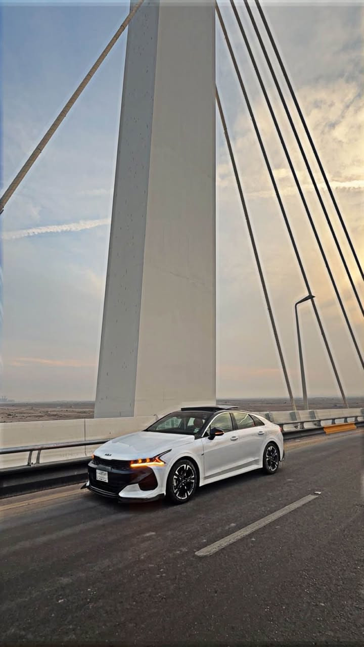 السلام عليكم ورحمة الله وبركاته 
للبيع فقط 
كي فايف جيتي لاين
K5 GTline
2023
سيارة فول مواصفات 1/1
عليها نصبة وشكل كلش حلو
سيارة مالك واحد 
من موديلها لهسة
ماشية 40 الف 
حادثها فقط بالبنيد ارباك فقط استيرن
وبيها بارد قطعتين شي بسيط الباقس كفالة
رقم بصرة معوقين المعوق گرايبي
سيارة جاهزة ومابيها اي نقص 
اي استفسار انا حاضر 
السعر 
(   177  ) وبيها مجال ان شاءالله 
0️⃣7️⃣7️⃣2️⃣8️⃣5️⃣2️⃣0️⃣5️⃣5️⃣2️⃣ البصرة, العراق


**إذا كنت صاحب هذا الإعلان وتريد حذفه لأي سبب، رجاءا أرسل رسالة إلى الدعم الفني**