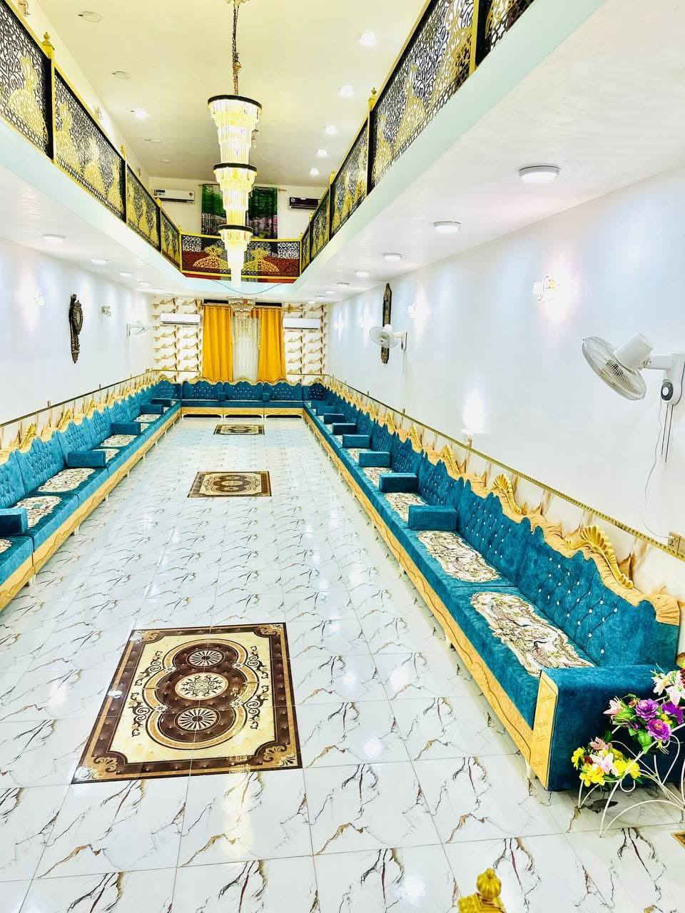 اللهم صلى على محمد وال محمد
عرض خاص من جمعية منتظر عدنان للتقسيط المريح وبدون مقدمه  لحاملين بطاقه ماستر كارد الرافدين استقطاع إلكتروني كافه موديلات التخم والديوان 
-ضمان 5 سنوات حقيقي تفصال عراقي✅

(كل الموديلات تتنفذ حسب #قياسات الزبون وامكانية تغيير اللون)✅

١- خشب جام روسي الاصلي والتركي الاصلي
٢-الوحيدون نستخدم بلوك ١٦ ملم في الهيكل والقاعدة او مطاط حسب طلب الزبون وضمان الهيكل ٥ سنوات
٣-نستخدم اسفنج طبي مضاف له اسفنج ٣ سم بطبقة من الاسفنج الvip ضمانه ٣ سنوات
٤- طبقة بولستر طبية ٢ سم فوق الاسفنج
٥- هدية كوشات حسب عدد الامتار
٦-توجد لدينا جميع الاقمشة 
٧-توجد لدينا جميع انواع الارجل حسب الطلب(حديد خشب بلاستك)
٧- اكسسوارات التخم تركية استيراد خاص 

العنوان: الديوانية / قضاء السنية 

تتميز هذه الدواوين بشكلها المشابه للتركي وذات مقعد مريح جدا

للاستفسار مراسلة الصفحة
او الاتصال بالرقم ***********واتساب أو مراسله الحساب 
#ديوان
#تخم
#دواوين
#fortnite
#اثاث
