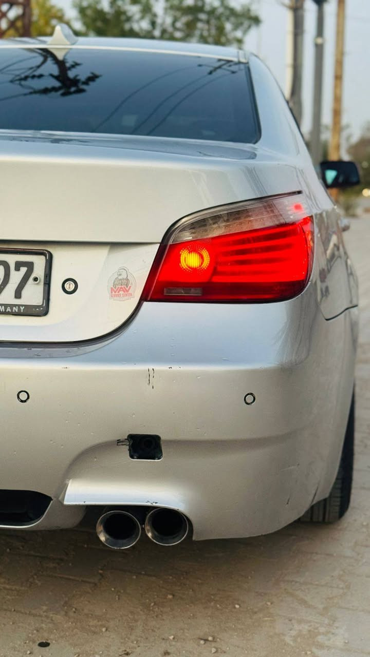 السلام عليكم
للبيع BMWميماتي 

موديل 2003

حجم 530

حداديه جديده 

كير مكينه مكفولات 

تخم تاير 

باتري جديد 

دبل كزوز 

دعاميات M

غرفه Mعدا الدركه 

حساسات 

تبريد ثلج 

السياره مابيها نقص 

مكانها نجف  سعرها ١٠٠$  وبيها مجال كلش قليل   لاستفسار ***********

