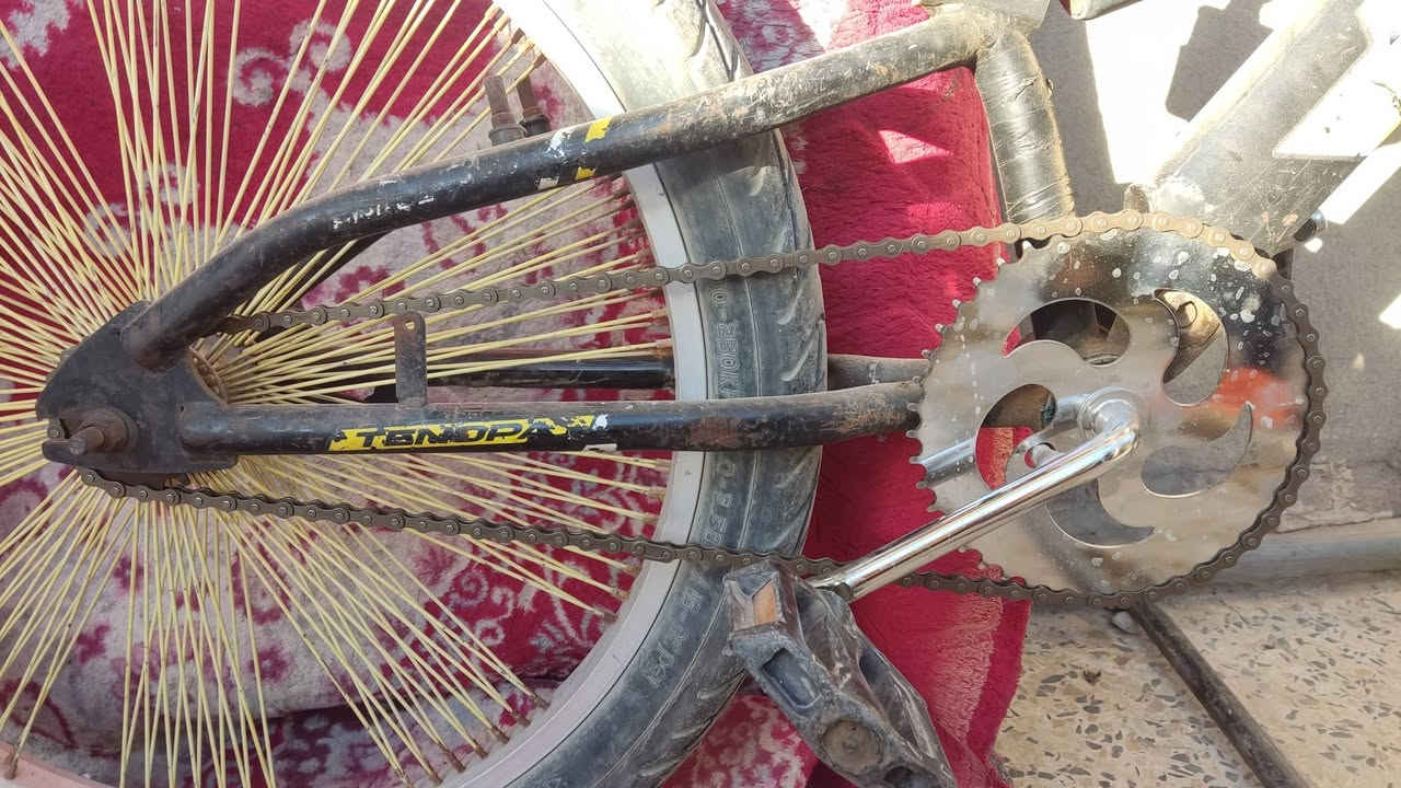 بايسكل جبلي حجم 24 للبيع ب 60


**إذا كنت صاحب هذا الإعلان وتريد حذفه لأي سبب، رجاءا أرسل رسالة إلى الدعم الفني**