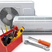 نصب وصيانة وغسل جميع انواع السبالت وشحن غاز وعمل الفاكيوم وبأسعار مناس...