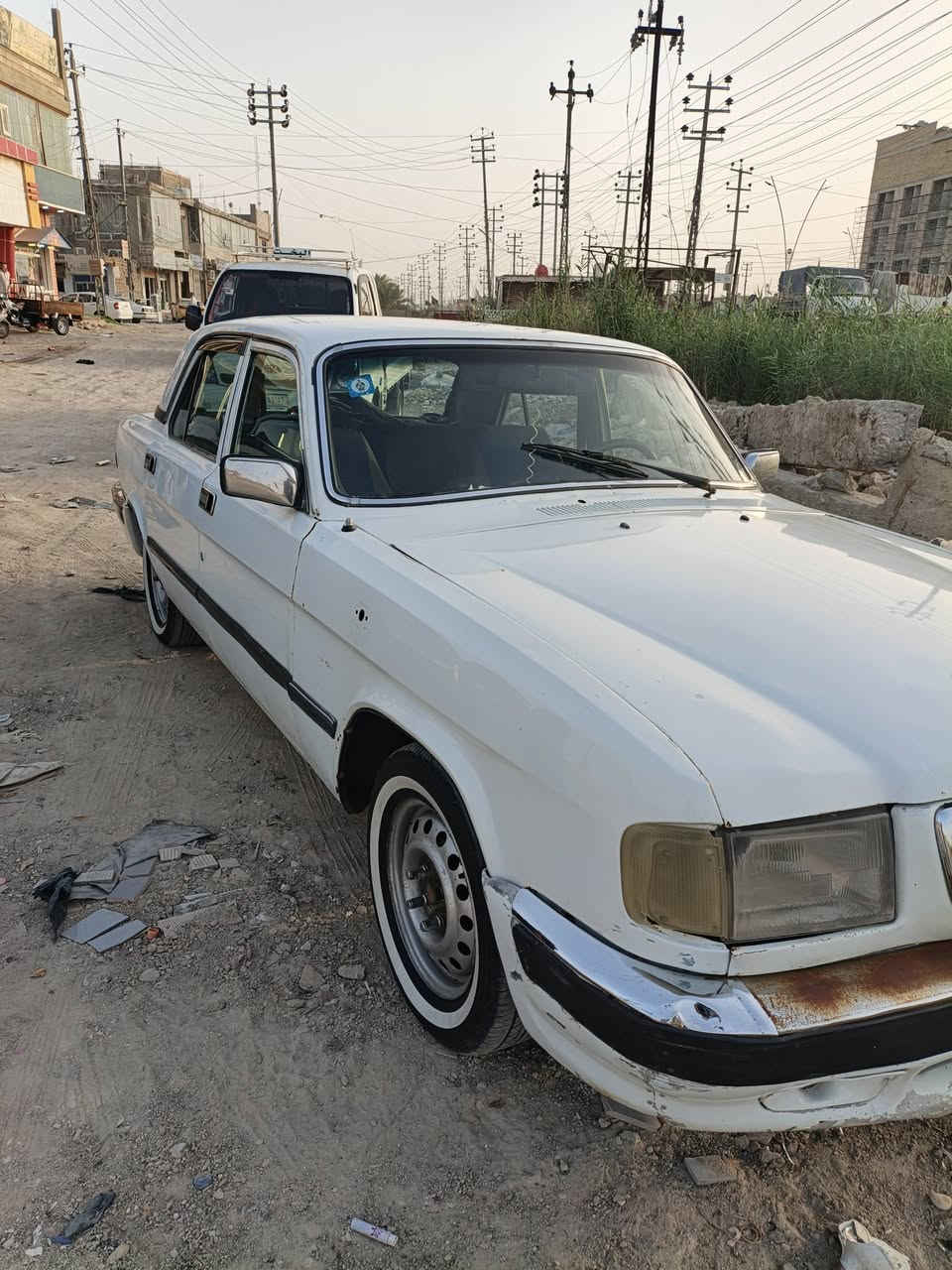 سلام عليكم فولكه للبيع جاهزه رقم انكليزي بسمي سعر قفل 45مكان سوق الشيوخ للتواصل ***********
