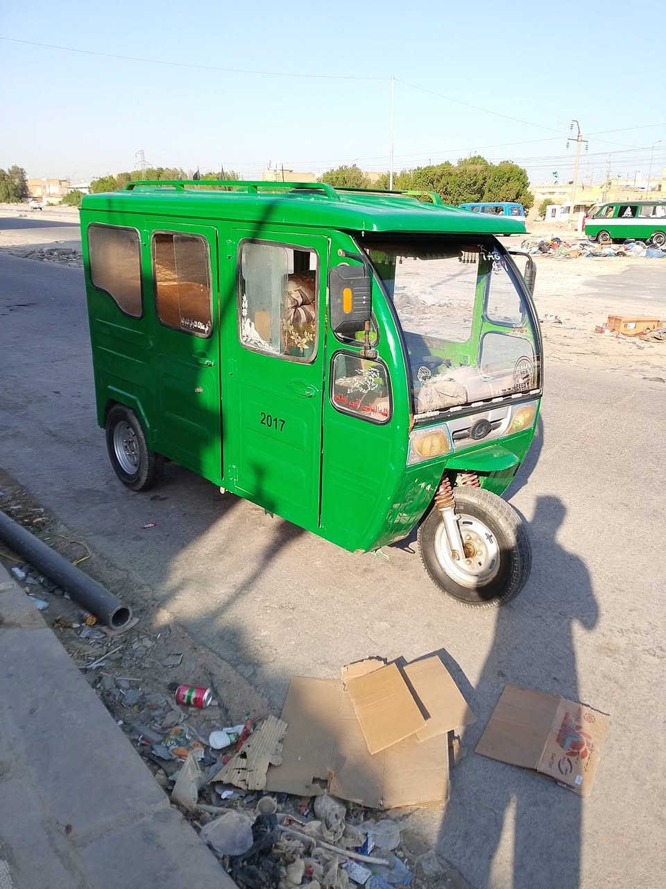 تكتك محرك ستوته مشي خير من الله تواير جدد كهربائيات من طول لطول شغاله دواخل نضيفه كلش حلوه ومرتبه (اوراق ستنساخ) 
مكاني ناصريه مركز حي الفداء *********** سعر مليون ونص
1500 (او مراوس بستوته)
