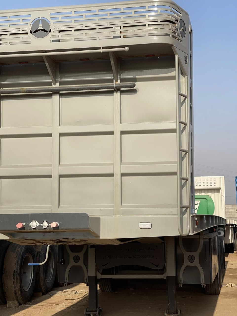 ﷽ بسم الله تبارك الرحمن

تابع الصفحه ليصلك كلشي جديد
📣📣👇👇👇👇👇👇👇👇👇

معرض الصادق لتجاره السيارات والمعدات الثقيله
بغداد جسر ديالى

‏‭0774 808 5702‬
