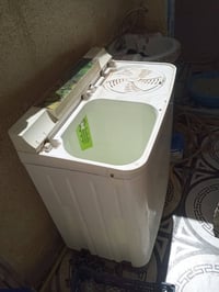 غسالة شغالة • تنشيف وغسل • كربلاء