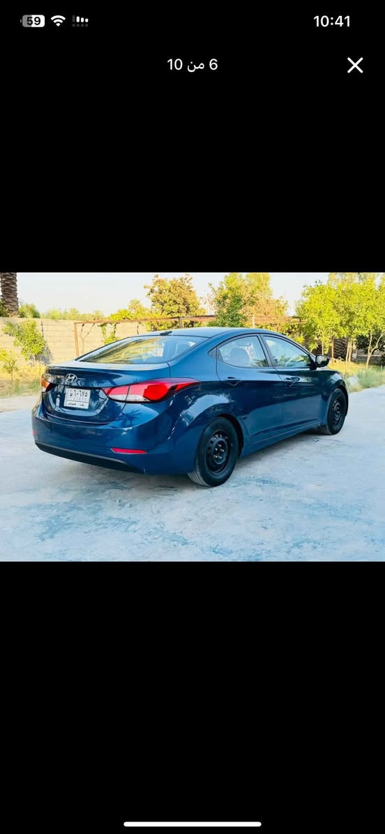 السلام عليكم النترا 2016 رقم بغداد انكليزي وارد امريكي مكينة دوش 2000 ضررها جاملغ وبنيد وقطعتين بس كلير وموضح بلسونار ناشرة ماشية 129 سعرها (107)وبيها مجال بسيط *********** مراوس بسيارة عالية عادي
