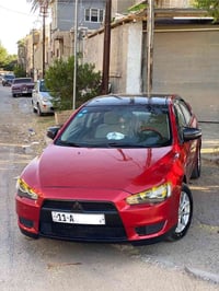 لانسر قرش ٢٠١٦ خليجي بدون حادث بدون ضربه فقط شخوط وطخات بسيطه موضحه بل...