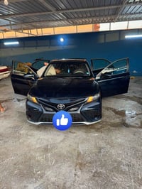 كامري SE • ٢٠٢١ • رقم كركوك