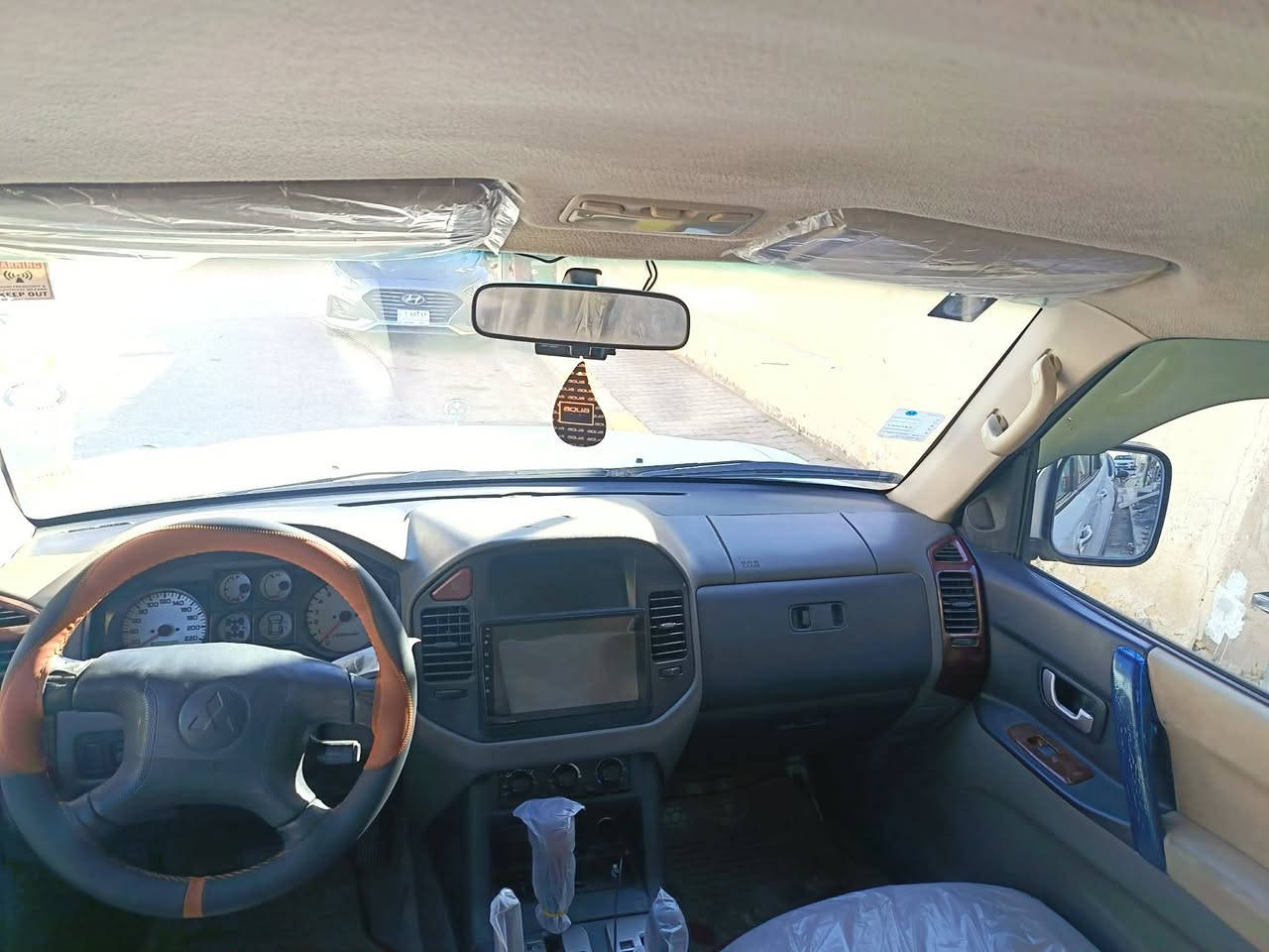 باجيرو مديل 2007 بيه بس بنيد مرخه وشوي بارد الباقي مكفول تبريد 3قطع بسمي السياره النجف 
رقمه مميز السعر 105وبيه مجال 
***********
