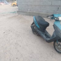 دراجه زازوكي 150قفل 07714613251