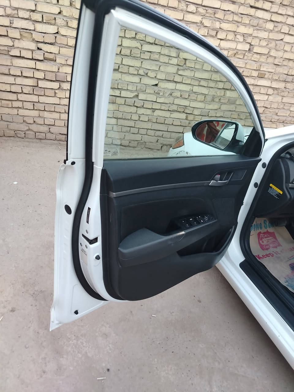 النترا 2018 
فول عده الفتحه والبصمه

محرك 2000 دوش

صدر جديد بل كامل حته المشط  موبس ضمان بي 6 اشهر يم العماده اول بارحه بدلته محرك جديد مال كص 2023 انتاجه. 

تايرات تخم برجستون اسيارهه عليهه ادامه بل كامل مكفوله من صبغ بيهه بارد مثل ماموضح بل صوره حادثه قبق جنطه فقط مبدل بلادي بس مو نفس الون

الله شاهد سيارهه جاهزهه للاخير كاملهه من كلشي يرادلهه فقط دوشمه وبولش وتكحيل تكعد اسيارهه ماشيه 158 خير من الله جديده معنه الكلمه

سعرهه 135وبيهه مجال مكاني بغداد سبع البور

سنويه جديده لل 2030 سياره بسمي 

***********
