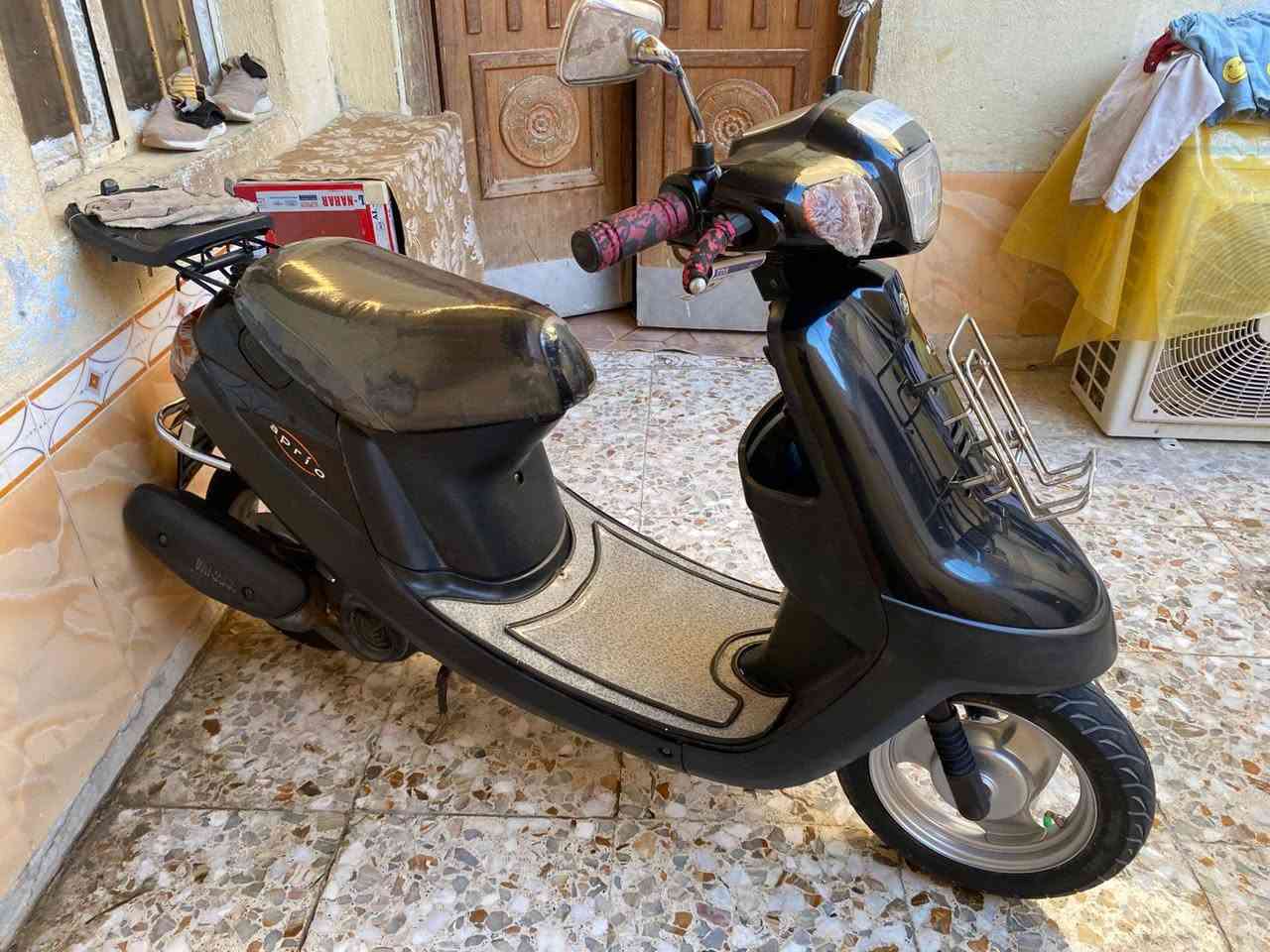 دراجه بتره فحل خطين قفل اكسن نضافه فول شخط مابيها وكلشي مامبدل بيها كلها ابلاد... السعر 850مكاني ناصرية مدينة الصدر للاتصال
‏‪***********‬‏ مكلف بالنشر
