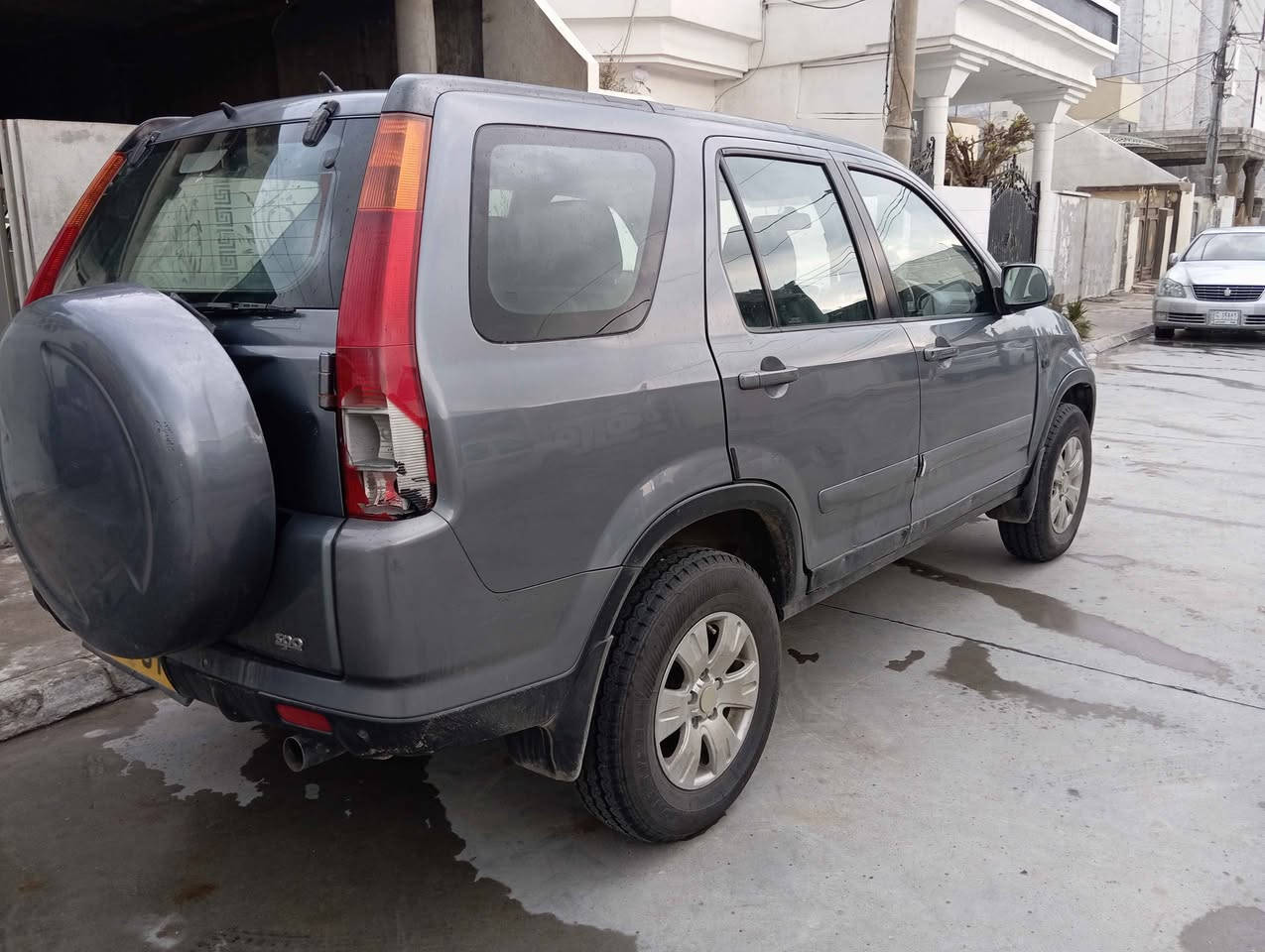 2004 Honda CR-V · Suv · المسافة المقطوعة: 13,000 كم

هۆندا سی ئاڕ ڤی یابانی 2004 گێڕی عادی سکانی عەکسە بەریتانی بۆفرۆشتن شوێن هەڵەبجە *********** شربازهير, السليمانية
