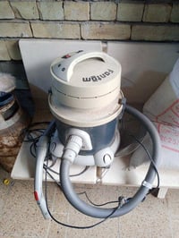 مكنسه كهربائيه شغاله رايده 20. الف /07706308917 بغداد, العراق