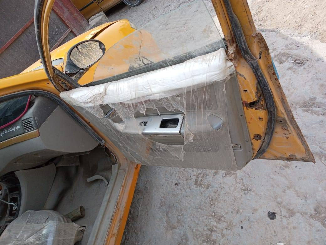 يا الله سلام عليكم من رخصت لدمن المحترم خوان عندي غراض ليفان ٦٢٠ بطاين كشن صدر سلايد روف  ومكينة كثر ستفسار تعال خاص واني بل خدمة مكاني مشروع المسيب شارع ابو جاسم


**إذا كنت صاحب هذا الإعلان وتريد حذفه لأي سبب، رجاءا أرسل رسالة إلى الدعم الفني**