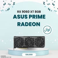 ASUS RX 9060 XT • 8GB GDDR6 • نينوى-موصل