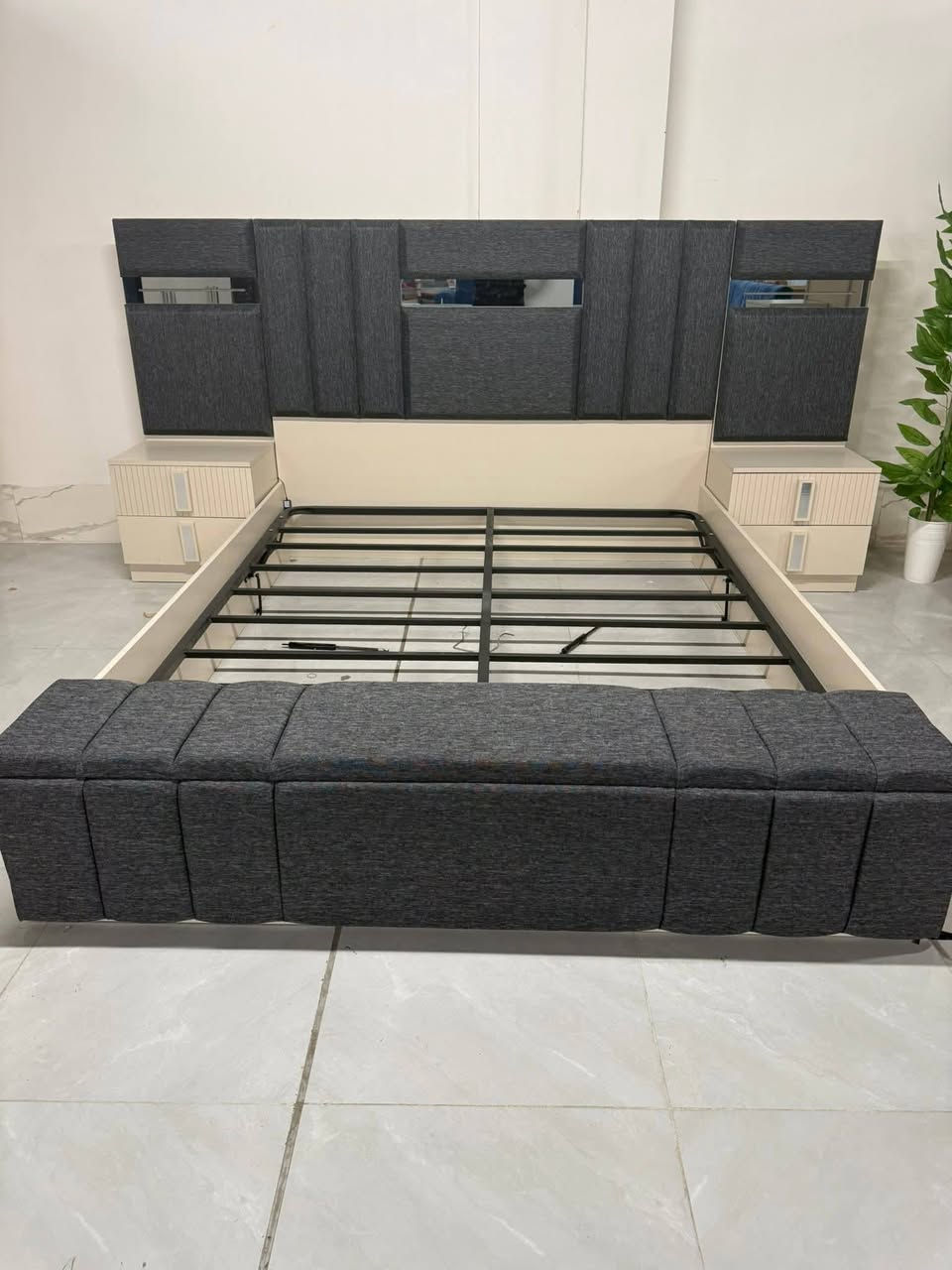 بدون مقدمه 💥💣بقسط( 135 )الفً فقط 🧨
السعر بالنقد: مليون و850
السعر بالاقساط مليونين و400

غرفة 10 قطع تركية المنشأ 🇹🇷🇹🇷

بشرى ساره للموظفين 👨🏻‍🦰 والمتقاعدين👨🏻‍🦳والرعايه👴🏻 والداخليه👮🏻 والدفاع والمعين

للأســتفسـار يرجــى الاتصال الى الرقم التالي

‏‭***********

# اقسام الجمعيه
#قسم الموبايلات📱
#قسم البليات Games
#قسم الغرف النوم والاثاث 🛏 🪑
#قسم الاجهزه الكهربائيه 📺🔌
#قسم الدرجات الناريه والشحن🛵🚲
#قسم الكارتات او الرصيد 💳 
 
او زيارة موقعنا 🚗
 
#العنوان
الانبار- الرمادي-التاميم - شارع النخيل مقابل محطة النخيل للبانزين ⛽️⛽️
