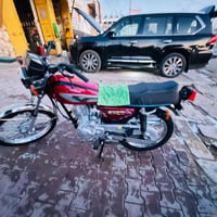 دراجه ناريه • نامه • دراجه للبيع • سيكل • مكينه 150 • 5 كير • سلف
