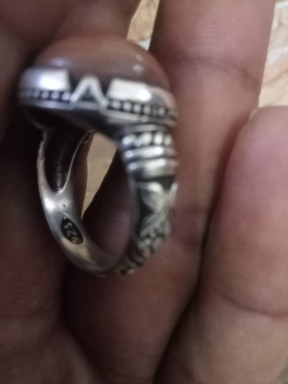 جزع بقري قديم فضه عيار ثقيل للبيع


**إذا كنت صاحب هذا الإعلان وتريد حذفه لأي سبب، رجاءا أرسل رسالة إلى الدعم الفني**