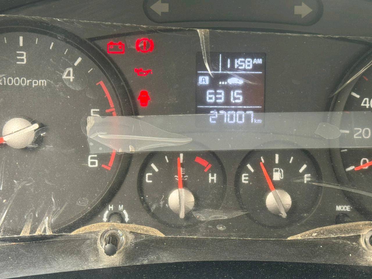 سلام عليكم كيا موديل 2025كفاله عامه ماشيه 27الف الشراي يتصل مكاني بغداد زعفرانيه