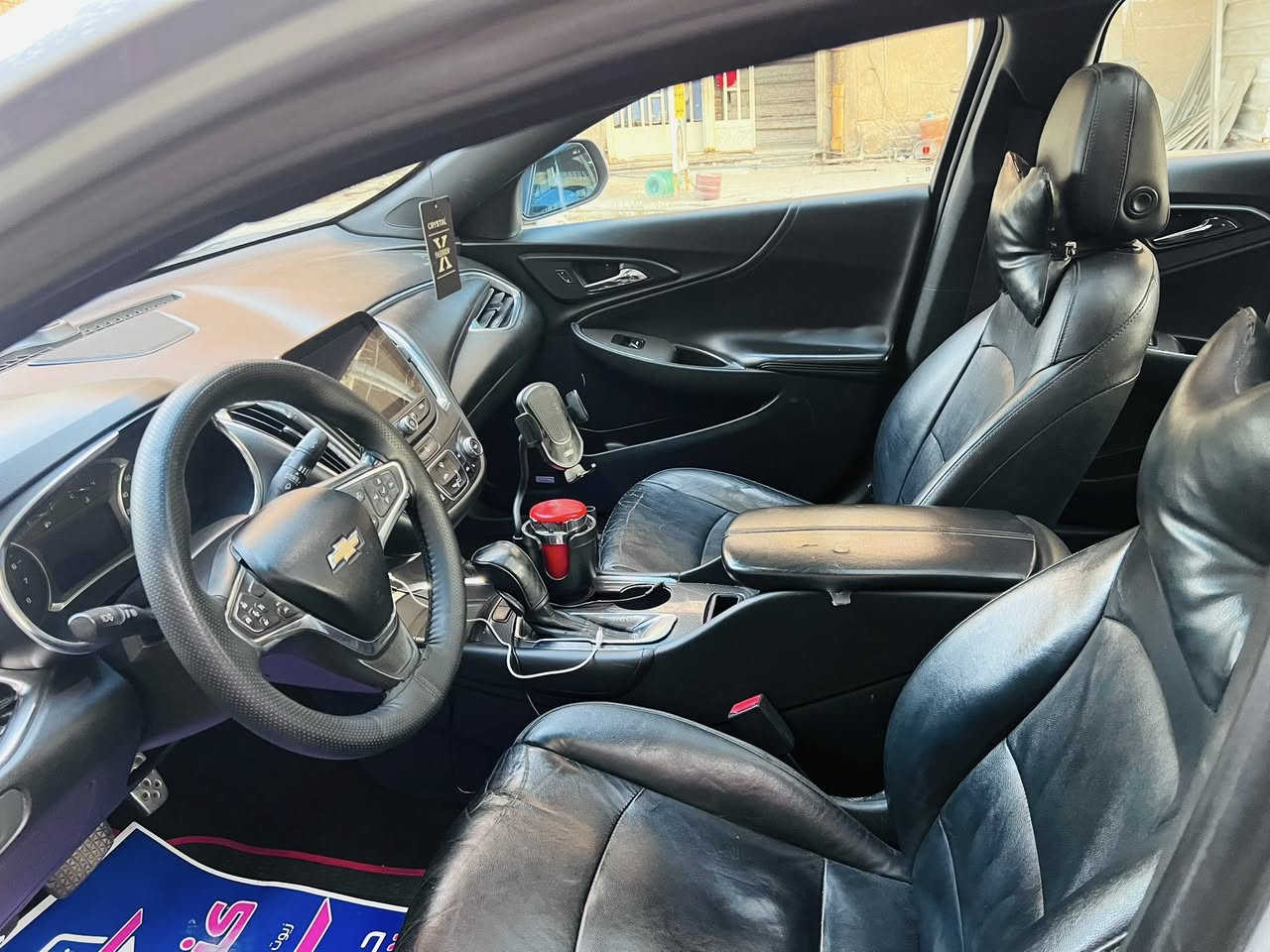 ماليبو ٢٠١٧ فول مواصفات 
Lt2
95قفل ***********
بغداد البياع
