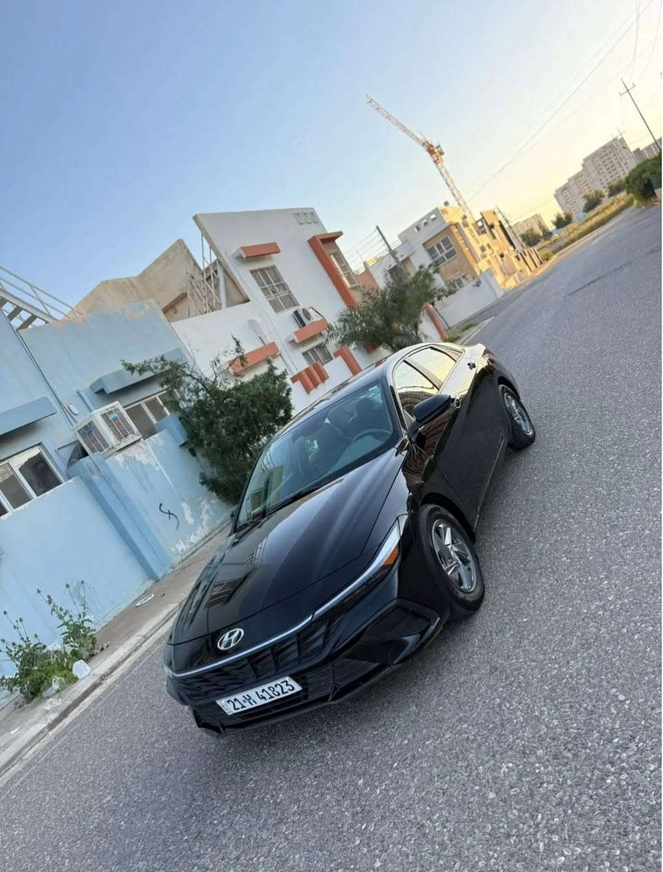 النترا 2024
بدون دواخل بدون ايرباك بدون حادث فقط تخريب ليبل واحد السياره 
مكينه وكير كفاله رقم سليمانيه باسمي تحويل مباشر ثاني يوم 
السعر 140$ وبيها مجال بسيط 
 
***********

