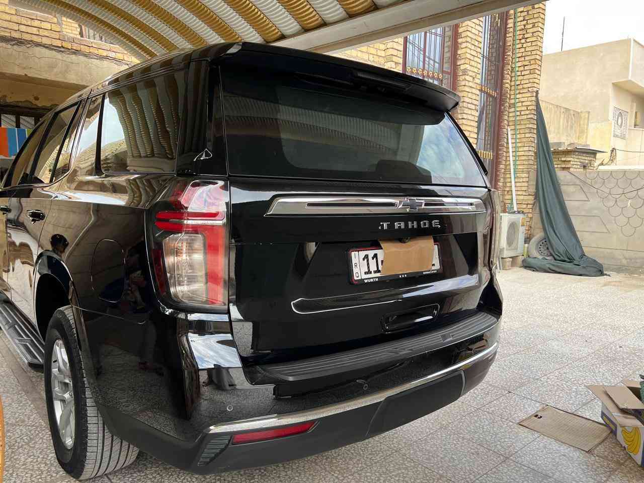 لبيع تاهو 
الموديل 2024

رقم بغداد جديد

كفاله عامه 

خليجي وكاله منصور

مغلفه PPF الاصلي 

ماشيه 40

موصفات LS

السعر 510$

الهاتف ***********
