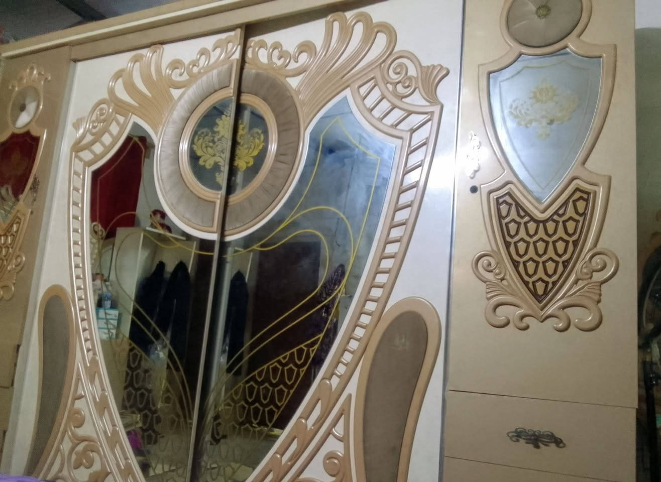 كاونتر مراوس ٣ قطع سنك وكاونتر وملحق


**إذا كنت صاحب هذا الإعلان وتريد حذفه لأي سبب، رجاءا أرسل رسالة إلى الدعم الفني**
