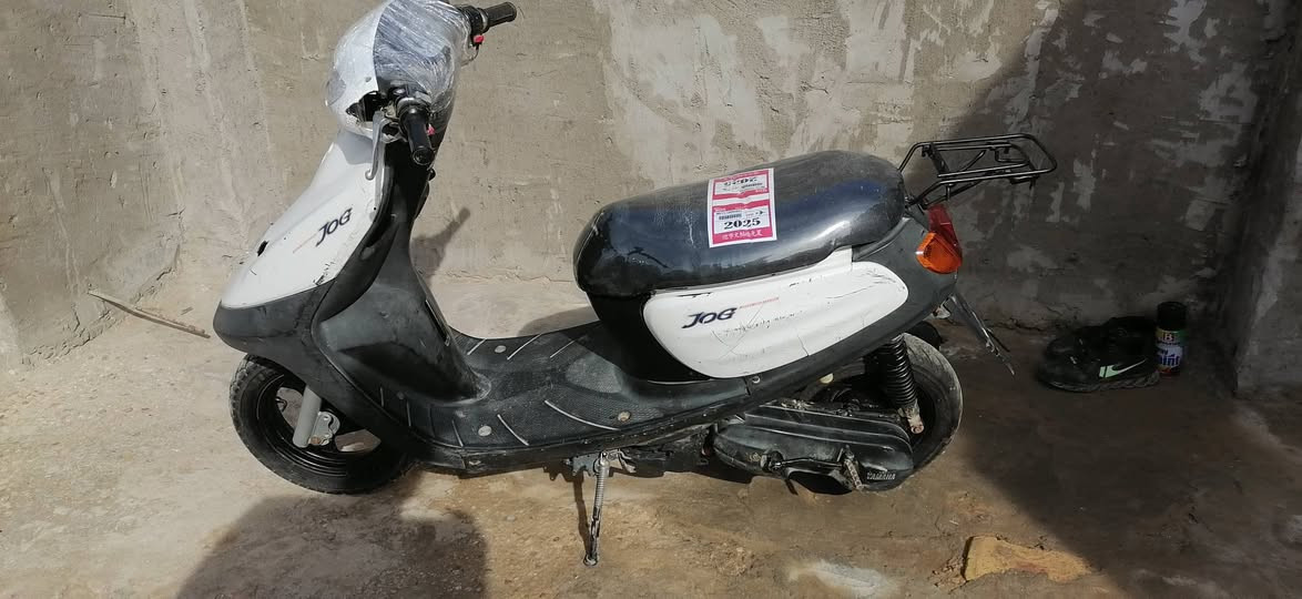 سلام عليكم دراجة منغولي ياباني للبيع دراجة جاهزة من كلشي مناقصة فقط سلف عوزة باتري كهربئيات كلة شغالة نهضة تشك الكاع كفرات كلة بلادي دراجة مفتوحه
السعر 280 وبية مجال  مكاني الرميثة
الاستفسار *********** بي وتساب
